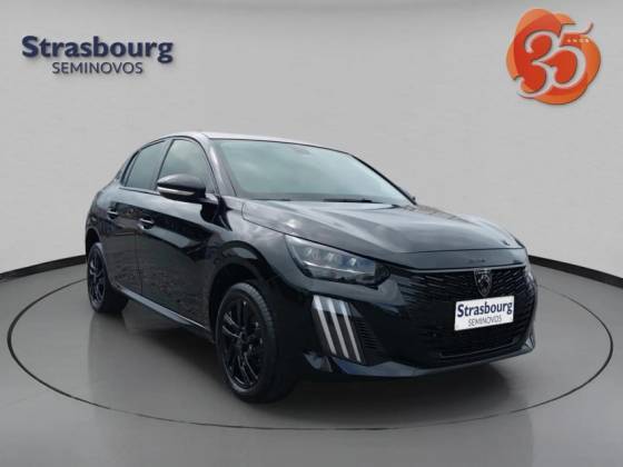 PEUGEOT 208 1.0 FIREFLY FLEX STYLE MANUAL PEUGEOT 208 1.0 FIREFLY FLEX STYLE MANUAL